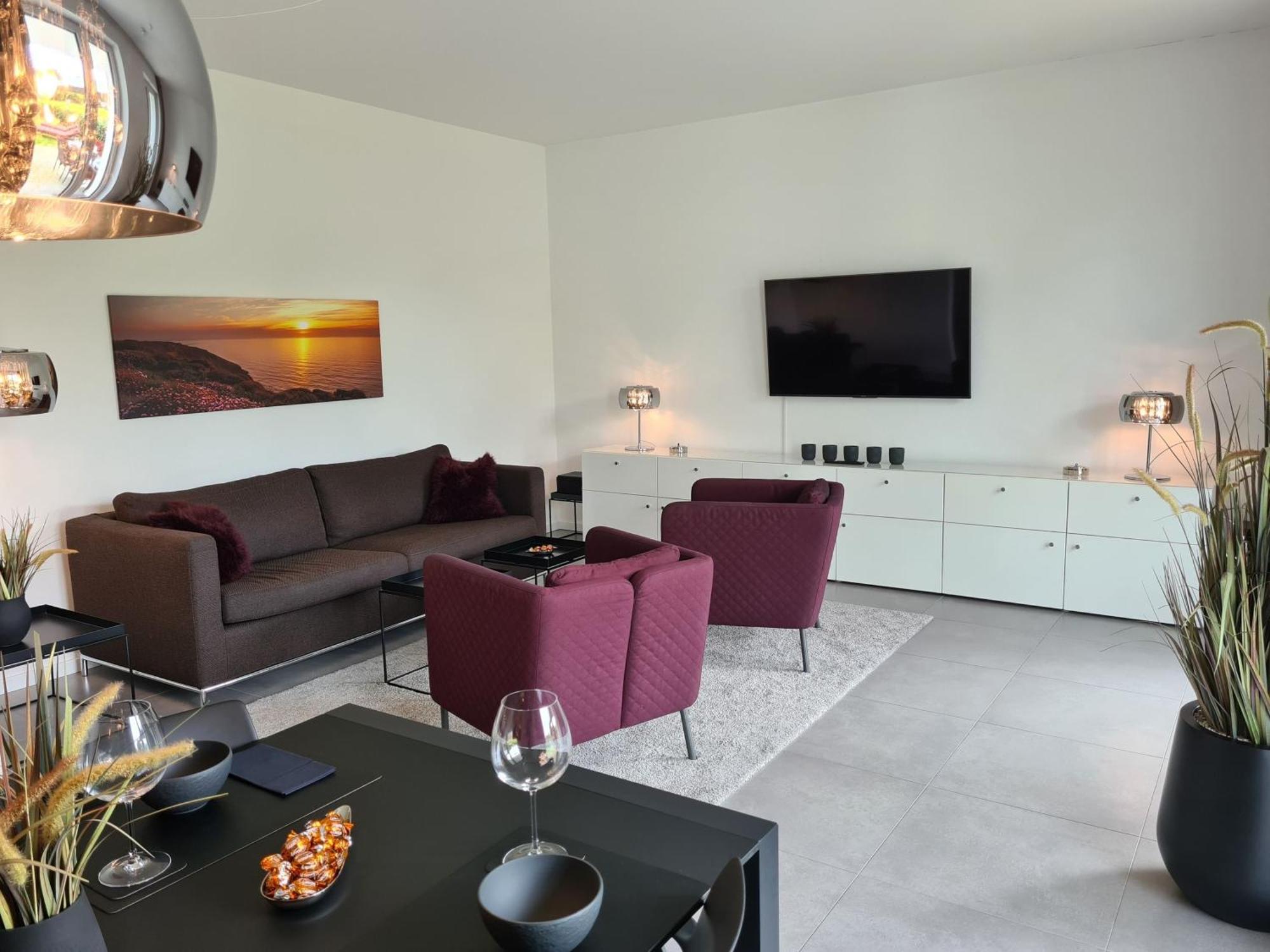 Eilers, Katja Lilly, Ferienwohnung Lilly Varel Buitenkant foto